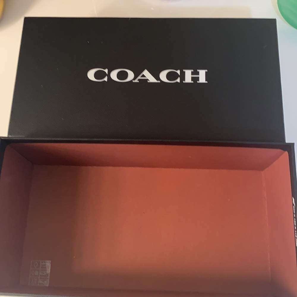 Coach Empty Box - image 2